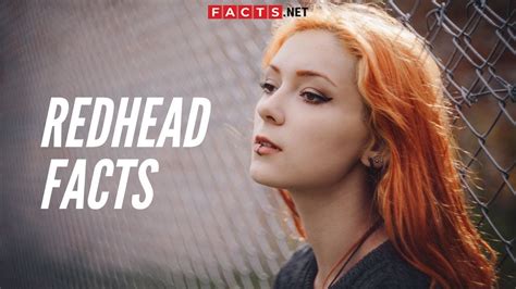 Surprising Redhead Facts Beyond The MC R Gene You Have To Know