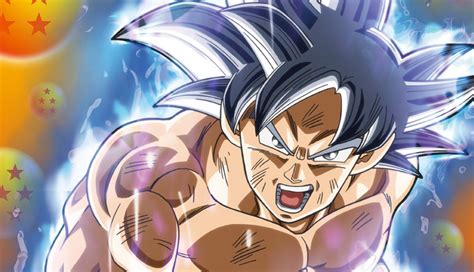 Dragon Ball Super Goku Ultra Instinto Perfecto Se Mostr En Nueva Foto Depor Play Depor