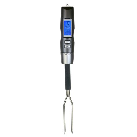 Bbq Digital Thermometer Fork Hw5308 The Home Depot