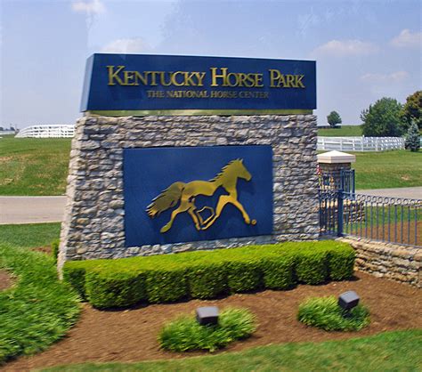Kentucky Horse Park Lexington Kentucky Travel Photos By Galen R