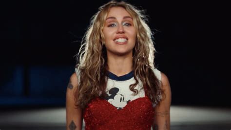 Miley Cyrus Shares A Sweet Message For Her Fans After Reflecting On How She ‘used To Be Wild In
