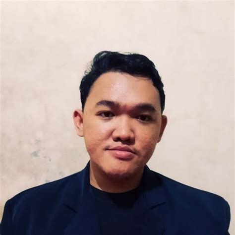 Muhamad Rizal Pahlevi Banten Indonesia Profil Profesional Linkedin