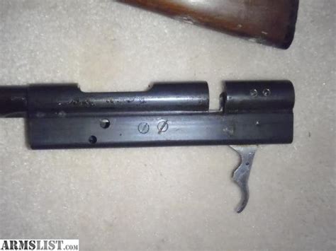 Armslist For Sale Remington 510 Targetmaster Stock And Barreled Action