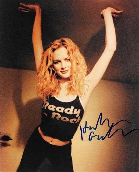 Heather Graham Boogie Nights Signed X Photograph Etsy