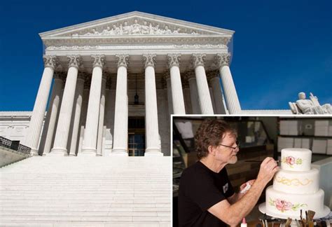 Supreme Court Rules In Favor Of Christian Baker Who Refused To Serve