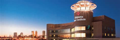 Oklahoma Heart Institute Healthecareers