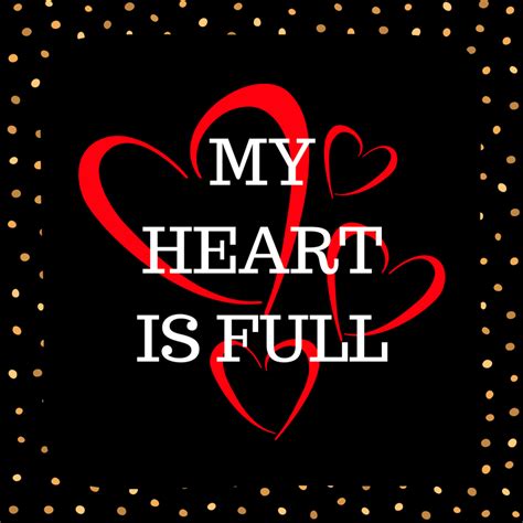 A Journey To Become Whole My Heart Is Full Day 9