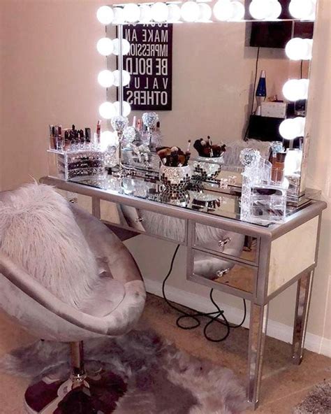 Hollywood Makeup Vanity Mirror With Lights Impressions Vanity Etsy En