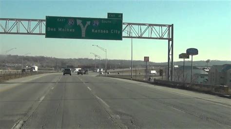 Iowa Interstate 80 East Mile Marker 0 10 11713