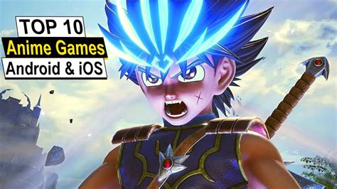 This includes the list of latest games of the. Top 10 New Anime Games on Android & iOS 2020🔥| High ...