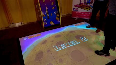 Pin On Magixfloor Arcade Interactive Floor By Motionmagixtouchmagix