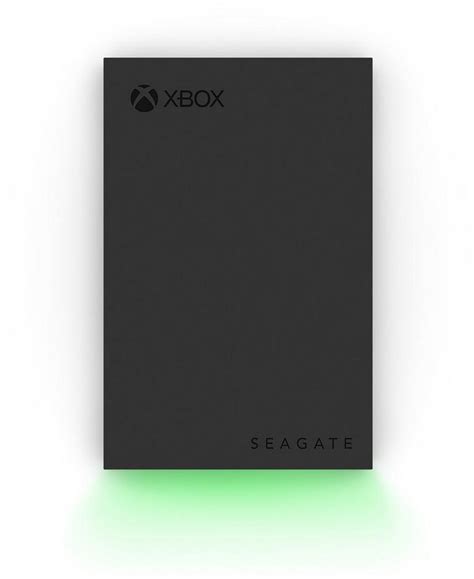 Seagate 4tb Game Drive For Xbox