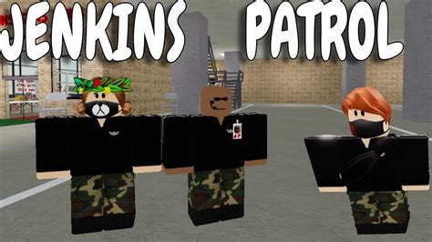 Jenkins Patrol Mafia Takeover Policesim Nyc Youtube