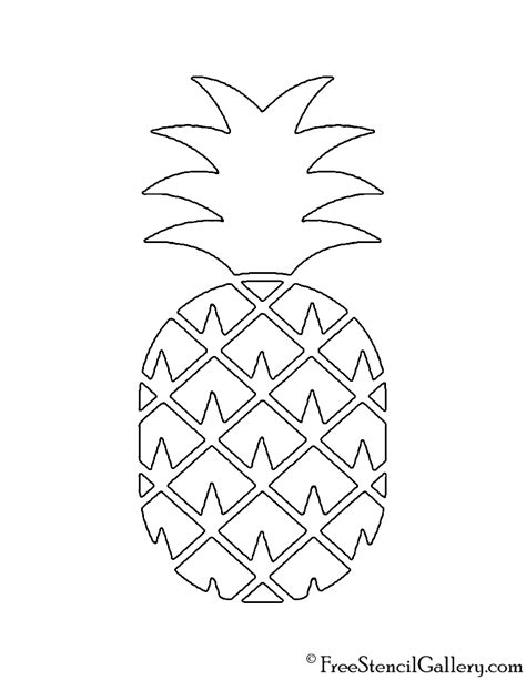 Pineapple Printables