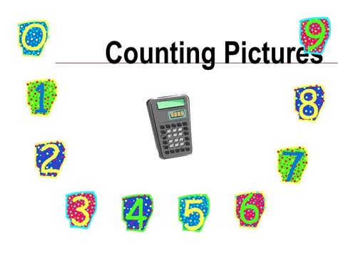 Ppt Counting Pictures Powerpoint Presentation Free Download Id1345539