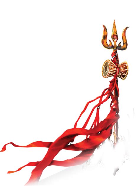 Lord Shiva Trishul High Quality Png Images For Banner Designs Png Pot