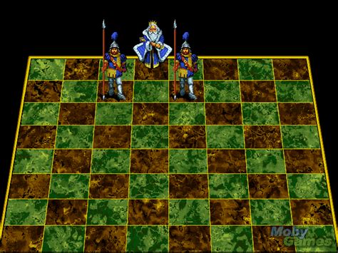 Battle Chess Enhanced Cd Rom My Abandonware
