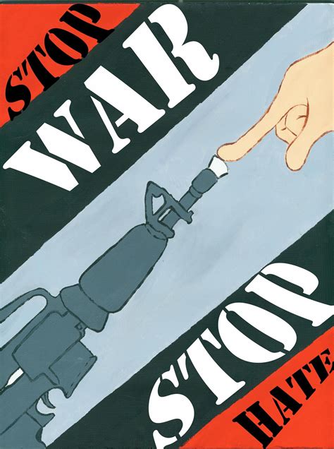 Anti War Poster By Pinfreak On Deviantart Anti War War Peace Poster