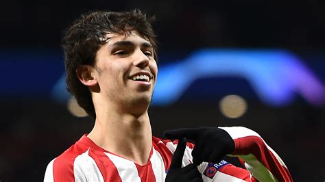 Joao felix was a rising star when atletico paid a record fee for him at 19, but he's also exceeding the hype for club and country ahead of schedule. Atletico Madrid star Felix sets sights on Champions League and Ballon d'Or | Sporting News Canada