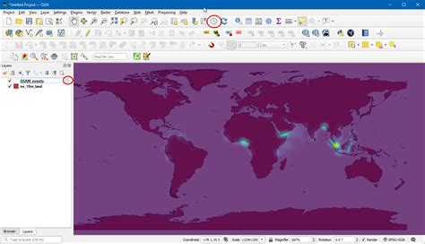 Georeferencing Aerial Imagery Qgis Qgis Tutorials And Tips Hot