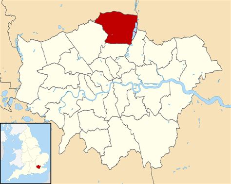 London Borough Of Enfield Wikipedia
