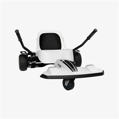 Jetson Extreme Terrain Hoverboard Jetkart Combo 2350693772
