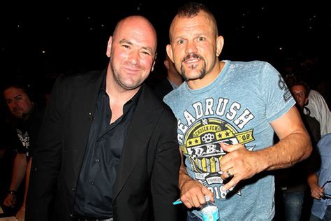 Chuck Liddell Has Icy Message For Ufc Fighters Complaining About Low