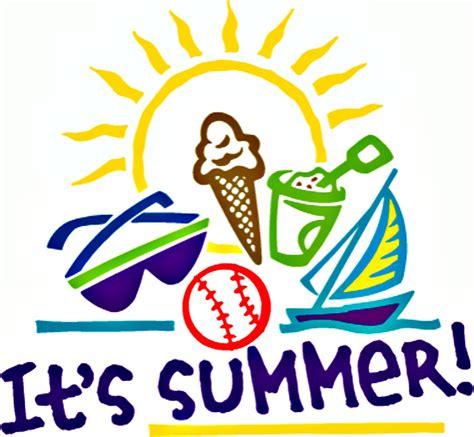 Download High Quality June Clipart First Day Summer
