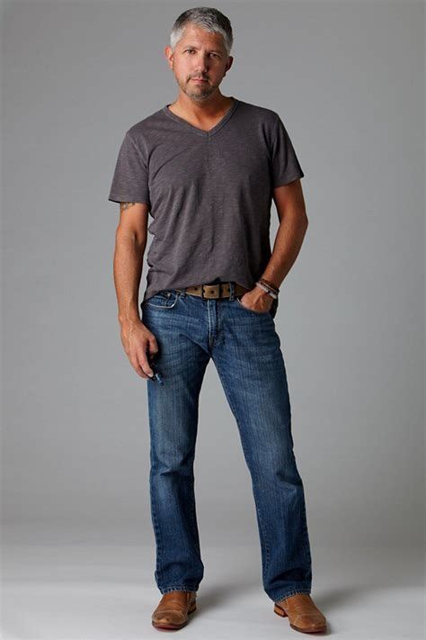 Best Jeans For Men Over 50 Casual Clothes For Men Over 50 Older Mens