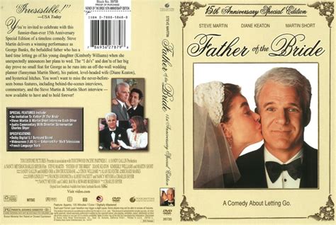 Father Of The Bride 2005 R1 Dvd Cover Dvdcovercom