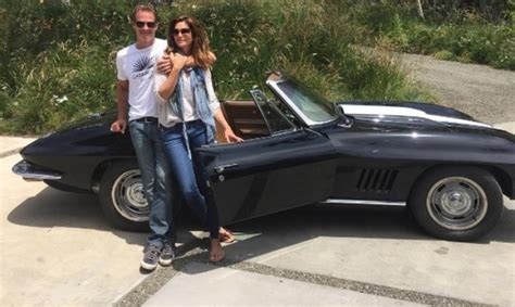 Cindy Crawford And Rande Gerber Celebrate Their 18th Anniversary