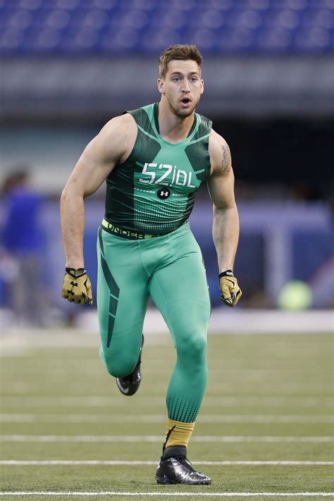 If You Like Watching Athletic Men In Lycra The Nfl Combine Is For You