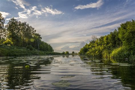 Фахівці перевірили якість води у річці Остер ЧЕline