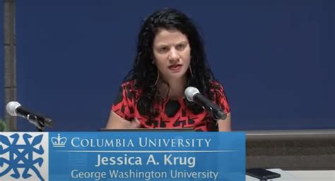 Who Is Jessica Krug The White Us Professor Compared To Rachel Dolezal After Pretending To Be Black