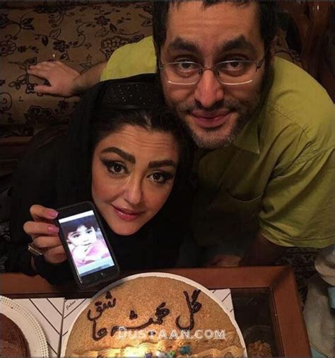 آذرخش فراهانی در جشن تولد خواهرش شقایق عکس مجله اینترنتی دوستان