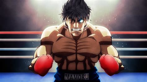 Ippo Makunouchi Wallpapers Wallpaper Cave