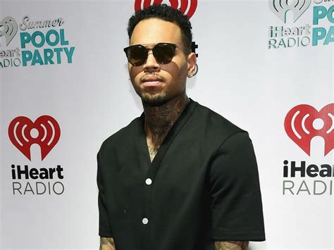 Chris Brown Responds To Assault Allegations By Labelling Accuser Ugly And Old Looking The