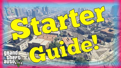 Gta 5 Roleplay Starterbeginner Guide Basics Commands And Common