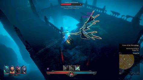 Shadows Awakening Necrophages Curse Steam Key For Pc Buy Now