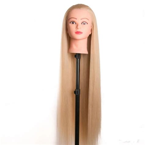 Long Hair Mannequin Head For Practice And Training 80cm Price From Souq In Saudi Arabia Yaoota