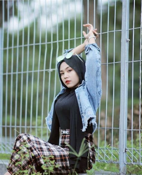 pin oleh tatsumaki di fashion hijab chic gaya hijab model pakaian my xxx hot girl