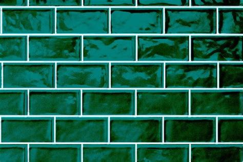 Nc225143 Emerald Green Gloss Subway Wall Tiles Brisbane Green Tile