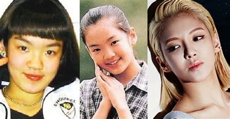 Pre Debut Photos And Fun Facts About Girls‘ Generation