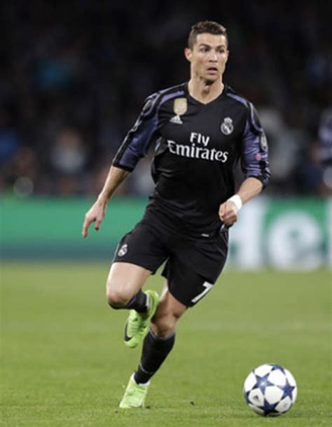 Cristiano Ronaldo Es Nombrado Mejor Jugador Portugués Del Año Primera