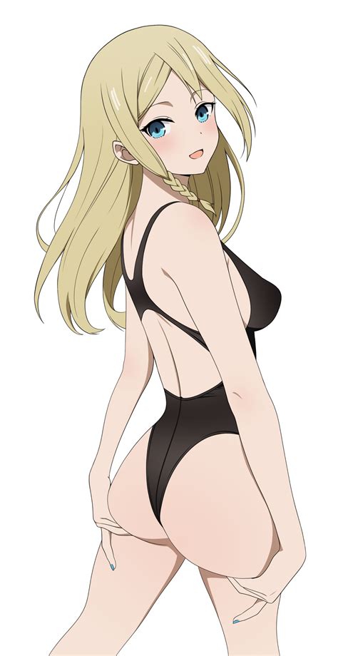 Hayasaka Ai Hayasaka Ai Anime Adult Ass Oshiri Coro Fae Anime Adult Kaguya