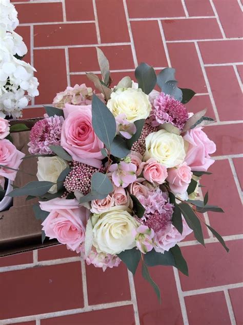 Eucalyptus can be used in practically every element of your wedding, right down to your ceremony program. Pin by Just'in Roses Wedding Floral on Great Wedding ...