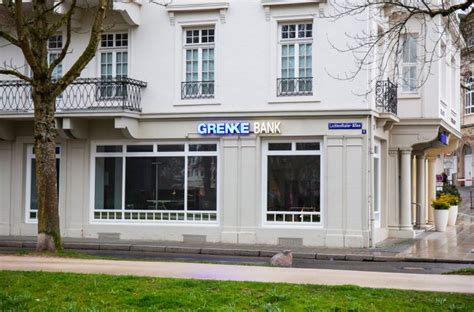 Laut daten der deutschen bundesbank gibt es 7 banken bzw. Grenke Bank branch in Baden-Baden | IFA Magazine