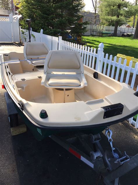 Bass Hound 94 Boat Motor Trailer For Sale In Tewksbury Ma Offerup