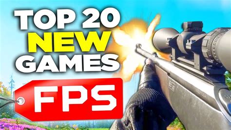 Top 20 New Fps Games Of 2019 Upcoming Youtube
