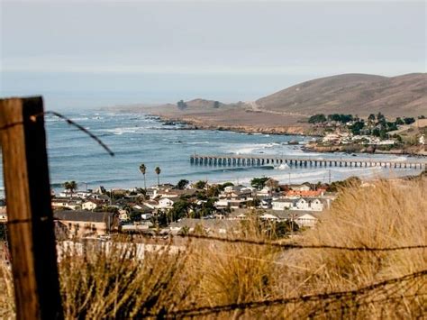 24 Central Coast Towns That You Need To Visit On Your Next Trip To